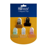 Bag Sealer - Magnetic Clips - 5 Piece